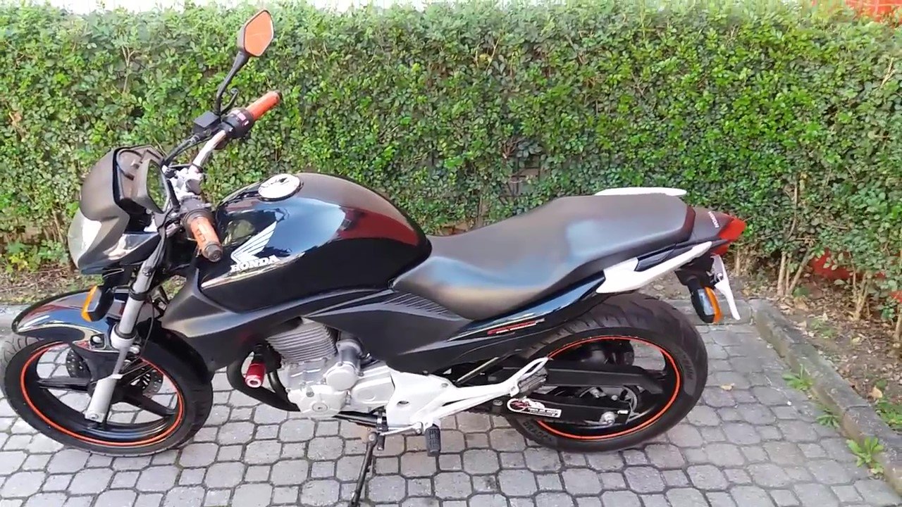 HONDA CB 300R/ 300R FLEX 2012