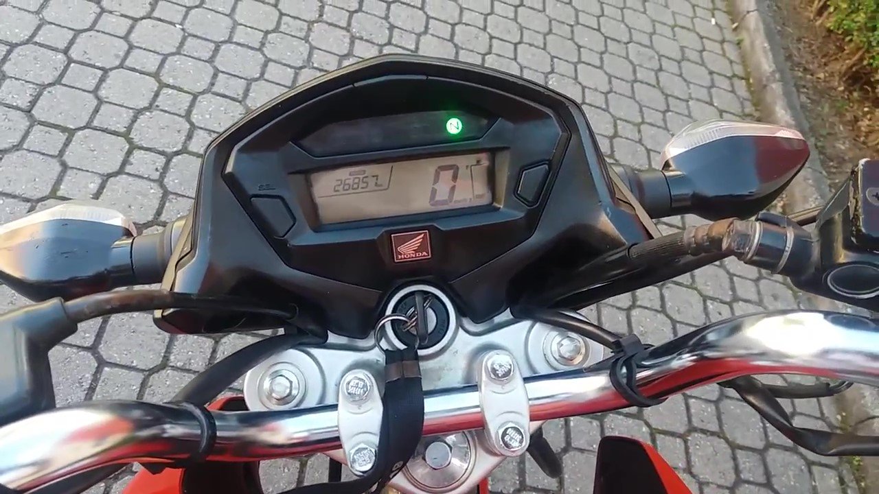 HONDA CG 150 FAN ESDi/ 150 FAN ESDi FLEX 2014