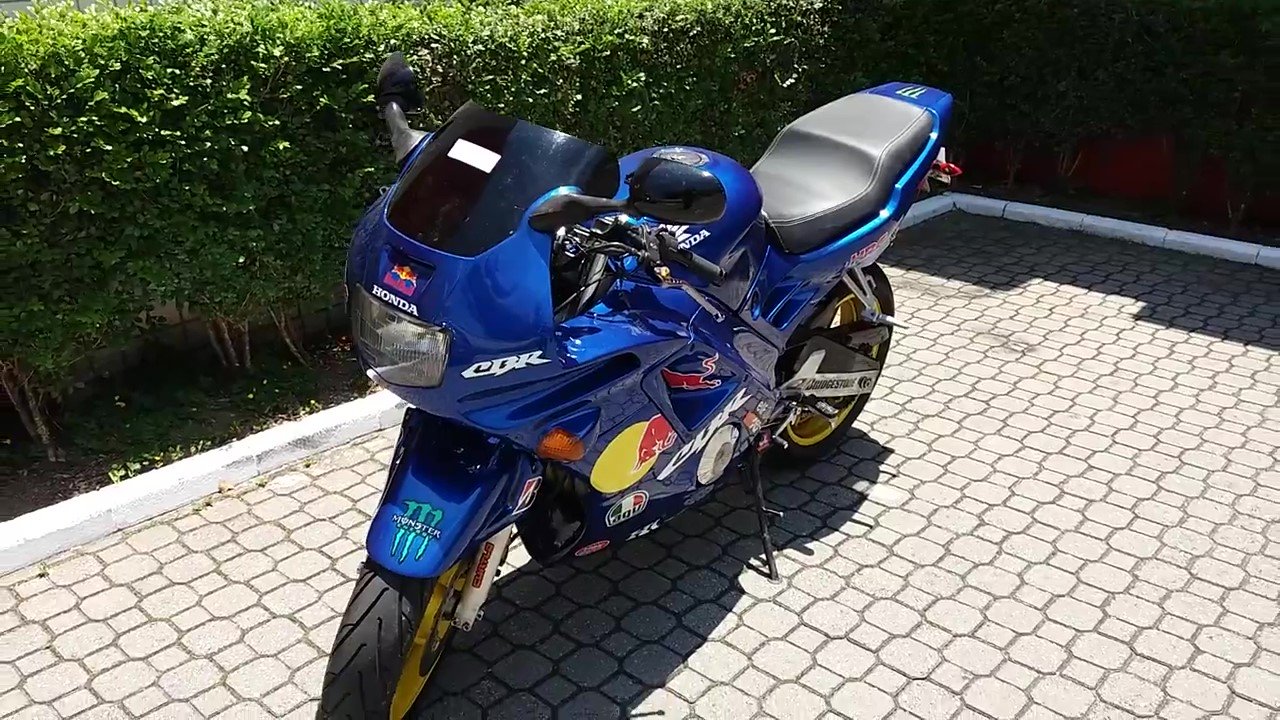 HONDA BIZ CBR 600 F 1992