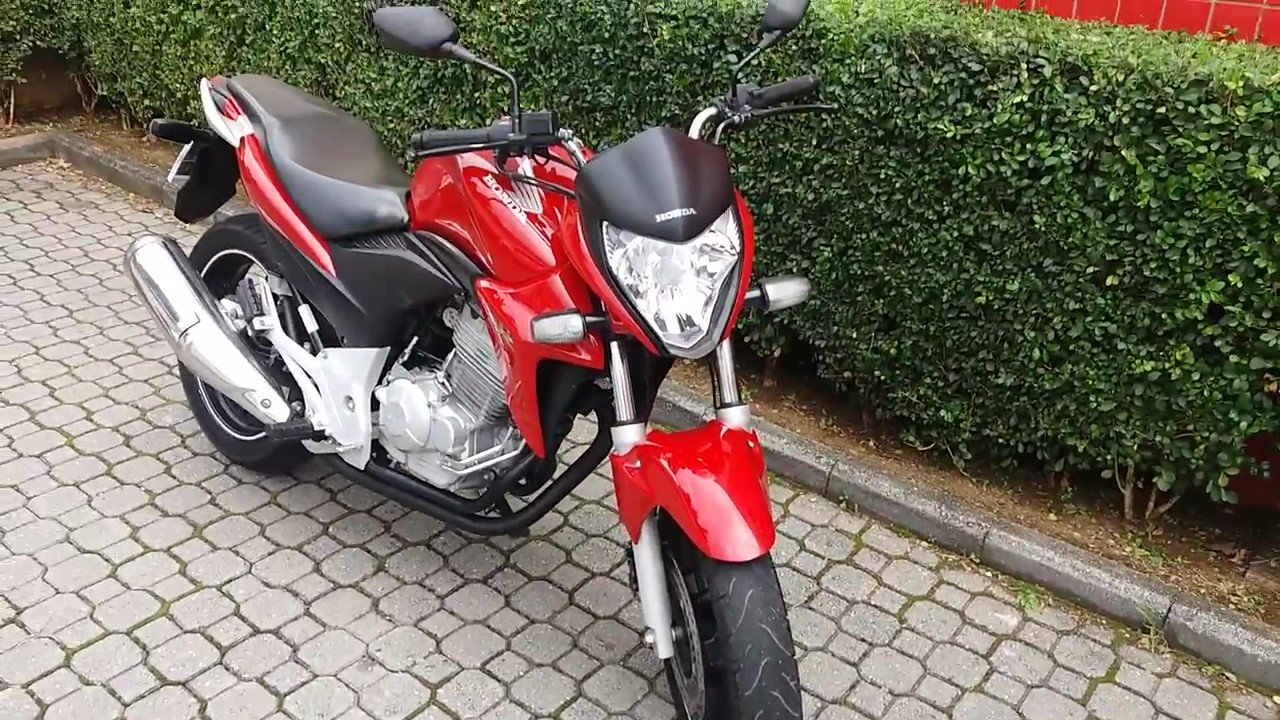 HONDA CB 300R/ 300R FLEX 2014