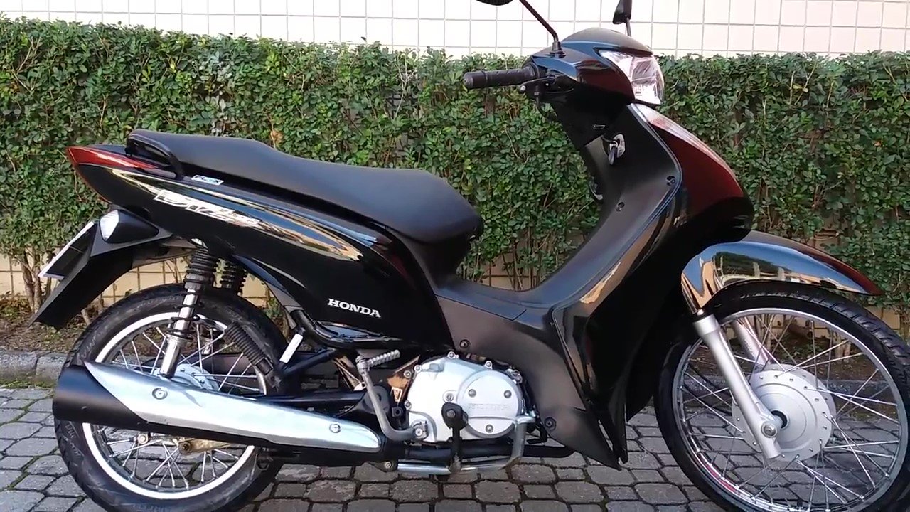 HONDA BIZ 125 ES 2013