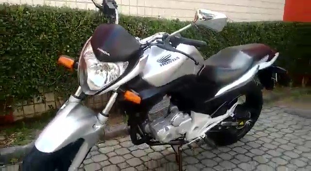 HONDA CB 300r 2010