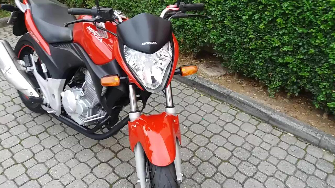HONDA CB 300r 2011