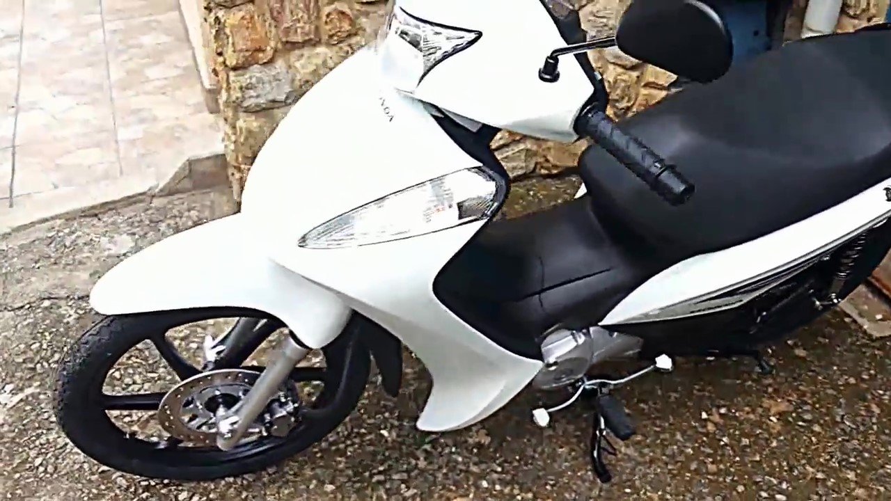HONDA BIZ 125 EX/ 125 EX FLEX 2014