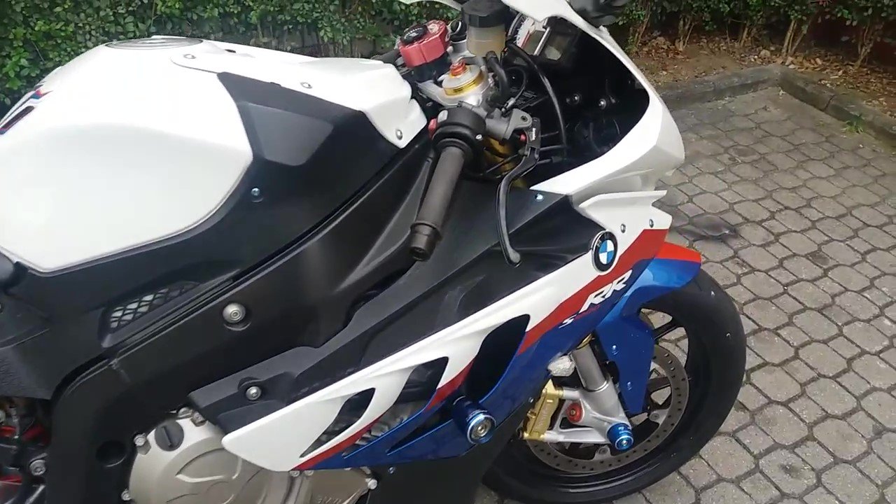 BMW S 1000 RR 2010