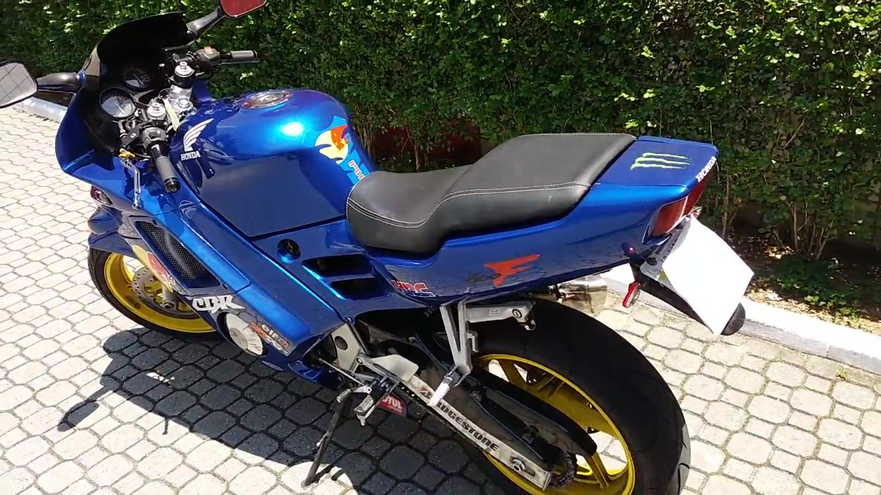 HONDA BIZ CBR 600 F 1992