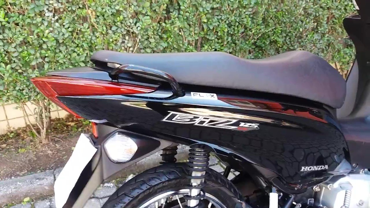 HONDA BIZ 125 ES 2013