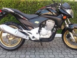 HONDA CB 300 2010