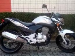 HONDA CB 300r 2010