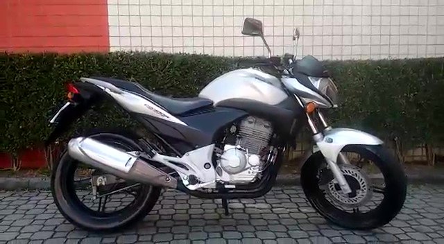 HONDA CB 300r 2010