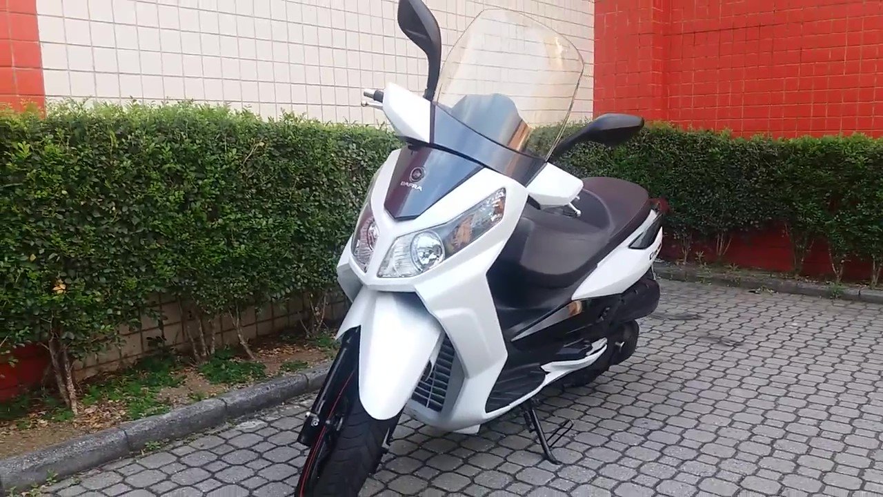 DAFRA CITYCOM 300i 2014