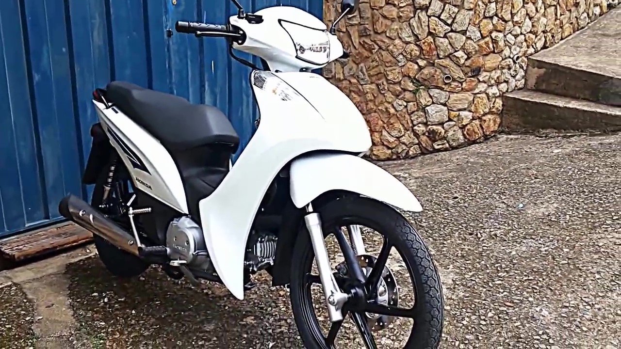 HONDA BIZ 125 EX/ 125 EX FLEX 2014