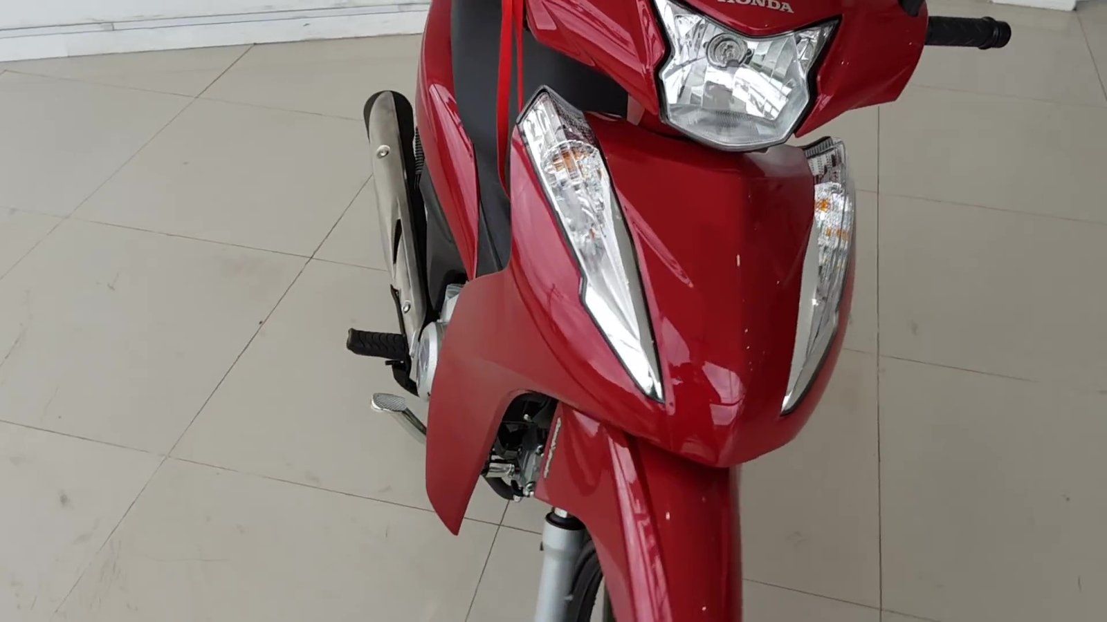 HONDABIZ 125 2019