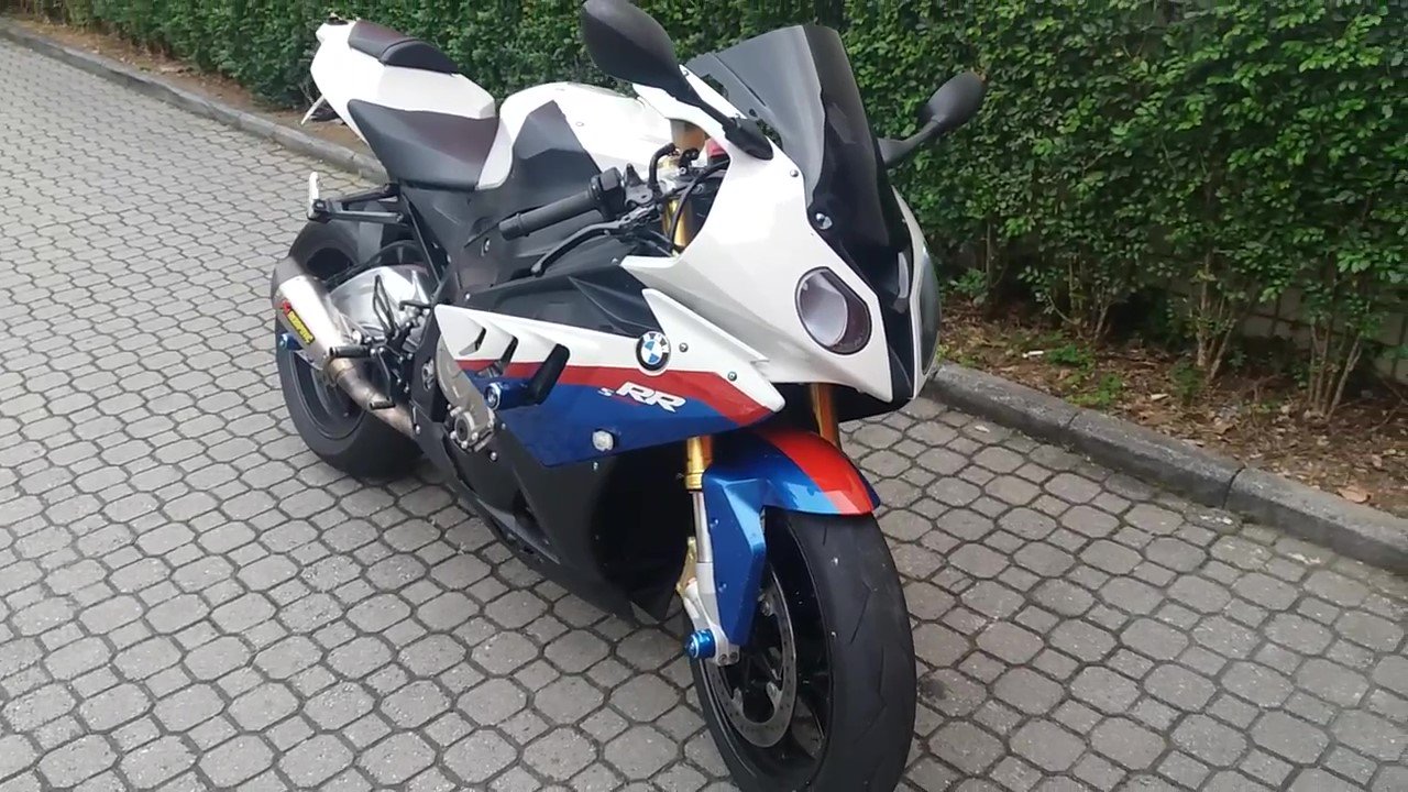 BMW S 1000 RR 2010