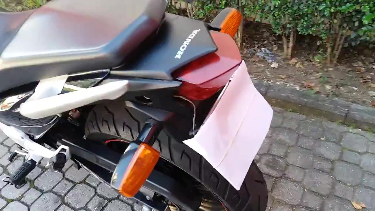 HONDA CB 300R/ 300R FLEX 2012