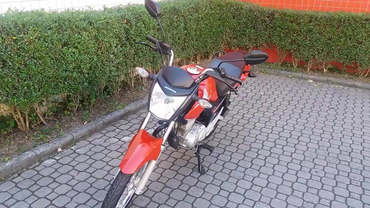 HONDA CG 150 FAN ESDi/ 150 FAN ESDi FLEX 2014