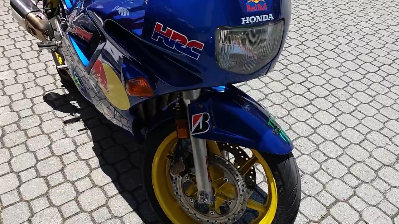 HONDA BIZ CBR 600 F 1992