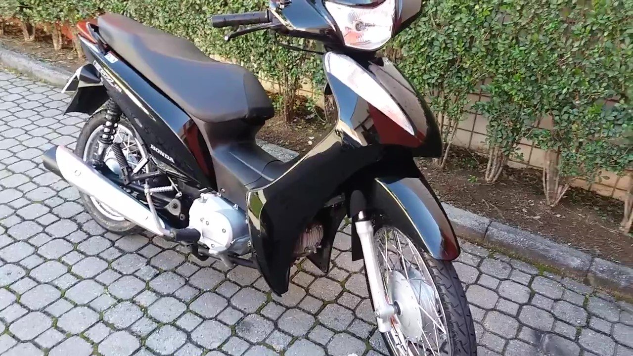 HONDA BIZ 125 ES 2013