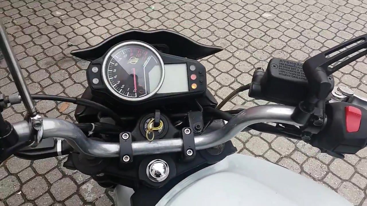 DAFRA NEXT 250cc 2013