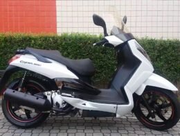 DAFRA CITYCOM 300i 2014