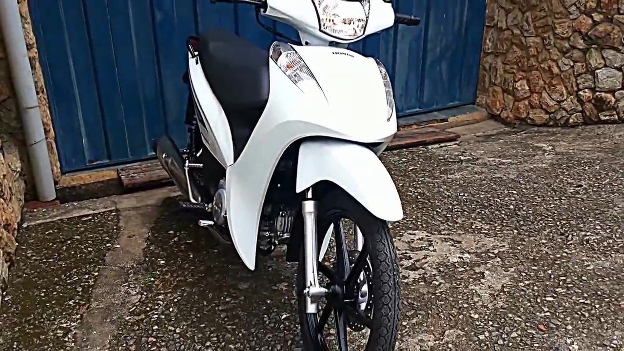 HONDA BIZ 125 EX/ 125 EX FLEX 2014