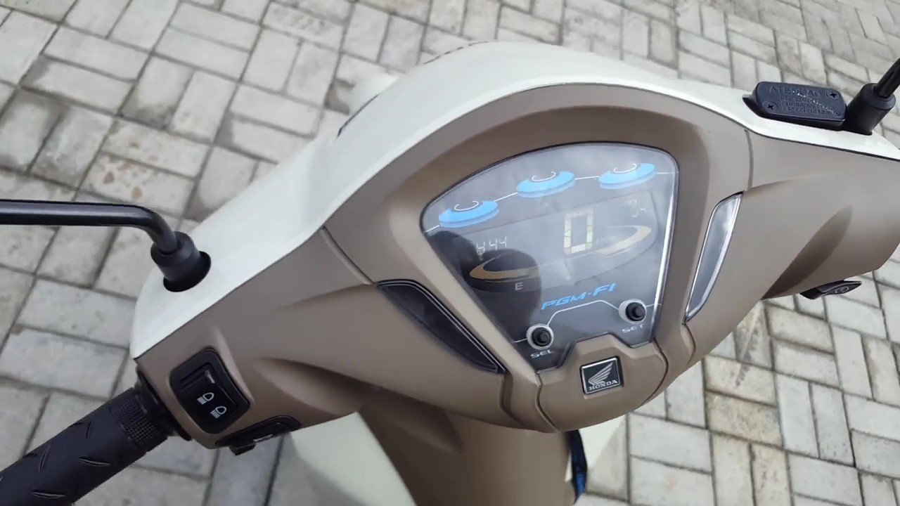 BIZ 125/125i Flex 2018