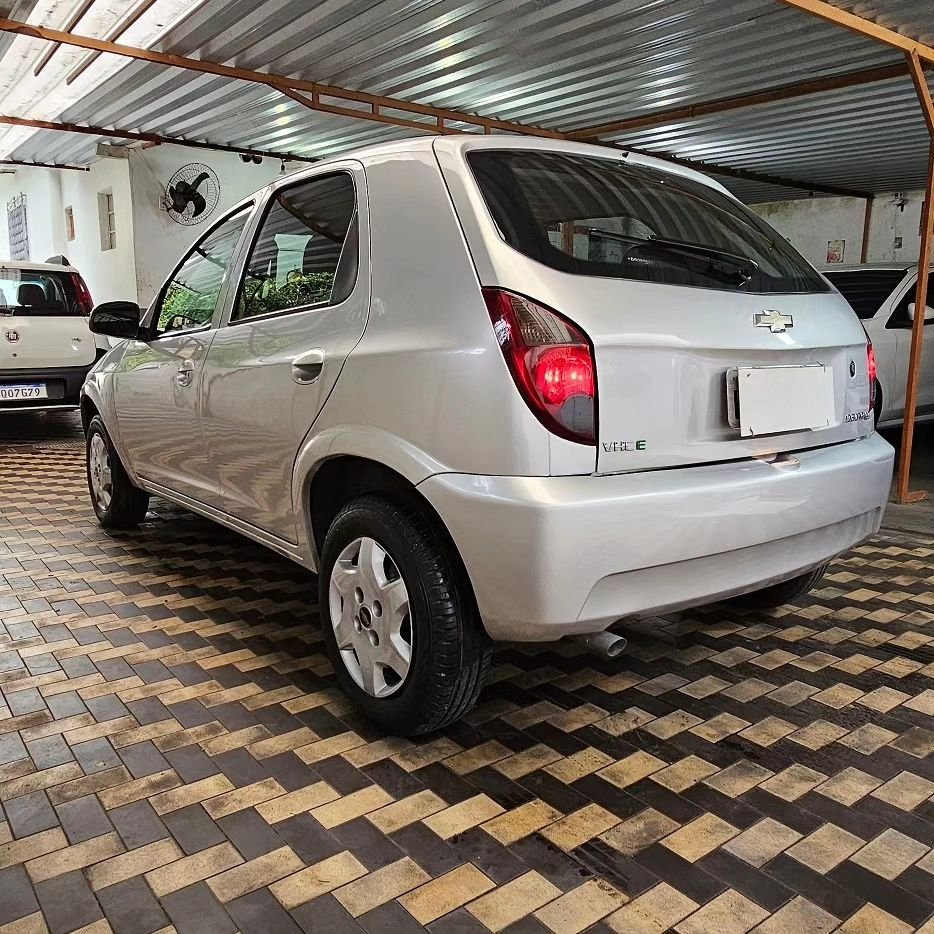 CHEVROLET CELTA 1.0 LT MPFI VHCE 2013 8V FLEX 4P 2013