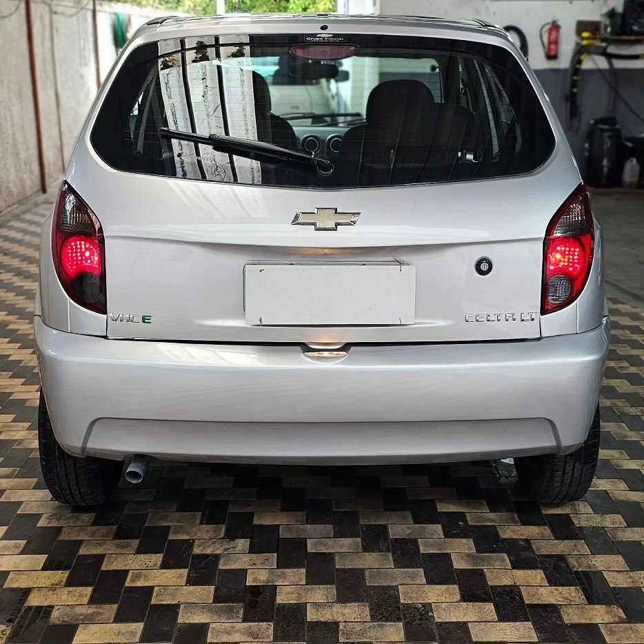 CHEVROLET CELTA 1.0 LT MPFI VHCE 2013 8V FLEX 4P 2013