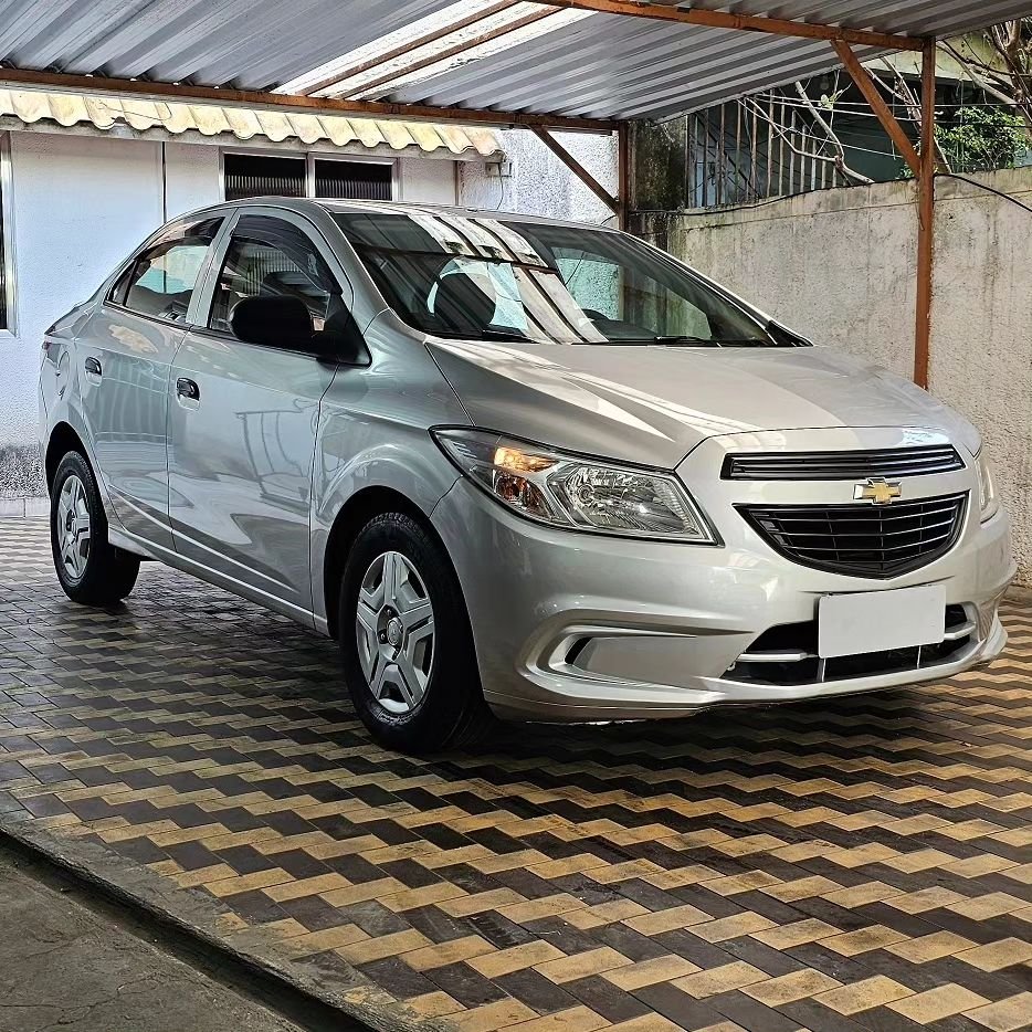 CHEVROLET PRISMA JOY 1.0 8V FLEXPOWER  4P MANUAL 2017