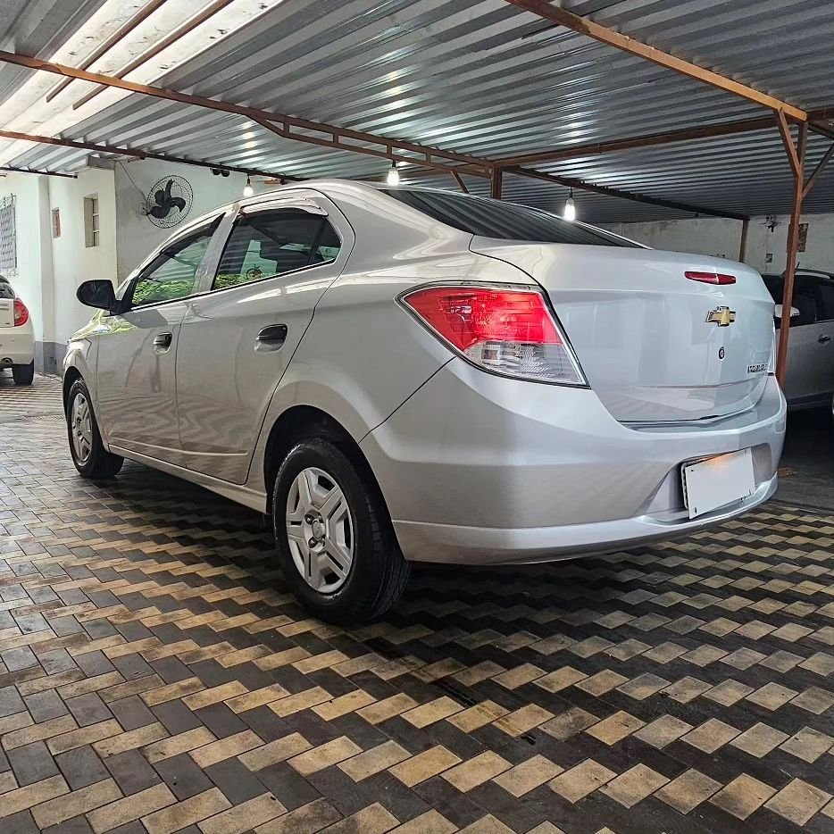 CHEVROLET PRISMA JOY 1.0 8V FLEXPOWER  4P MANUAL 2017