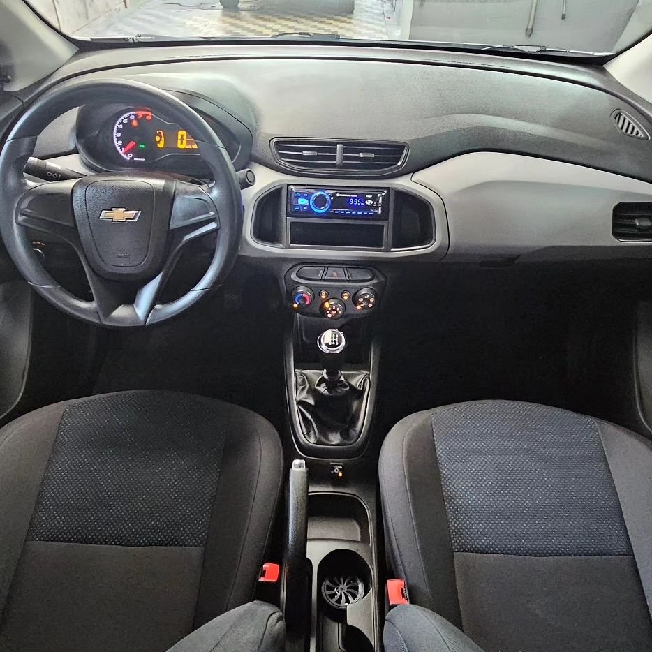 CHEVROLET PRISMA JOY 1.0 8V FLEXPOWER  4P MANUAL 2017