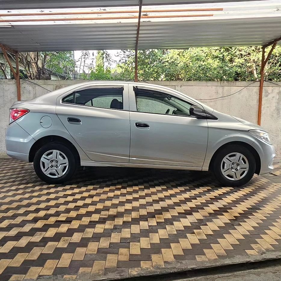 CHEVROLET PRISMA JOY 1.0 8V FLEXPOWER  4P MANUAL 2017