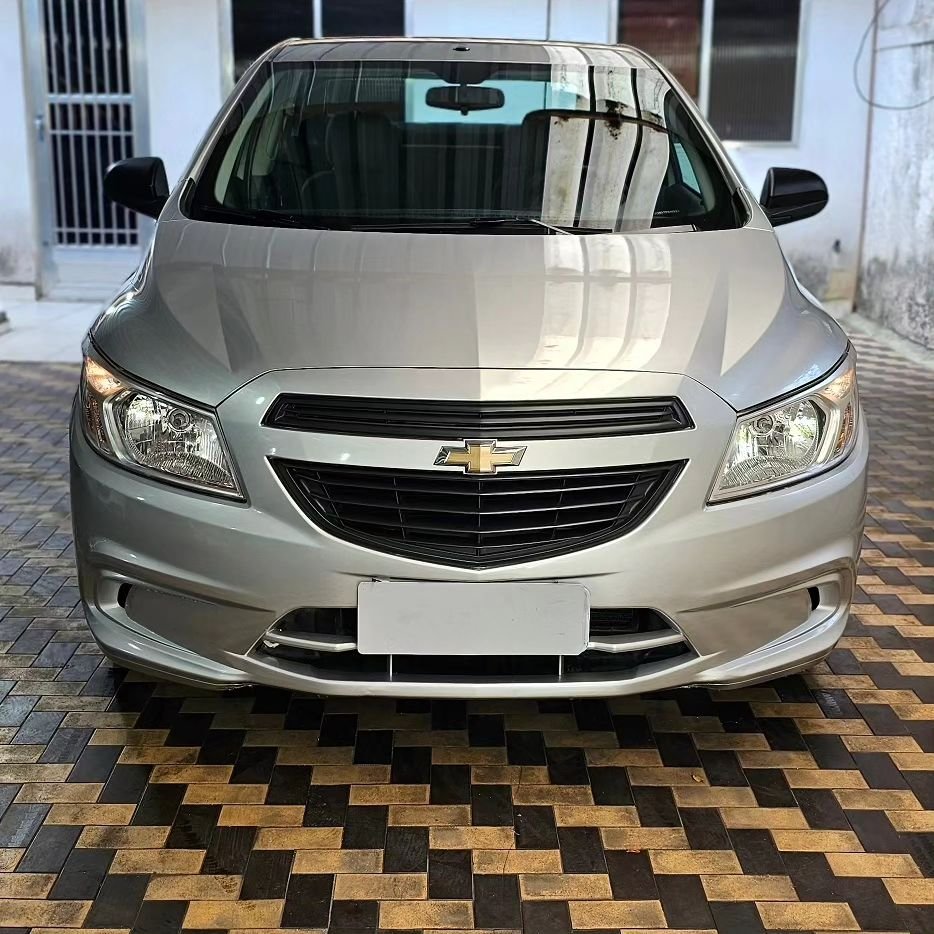 CHEVROLET PRISMA JOY 1.0 8V FLEXPOWER  4P MANUAL 2017