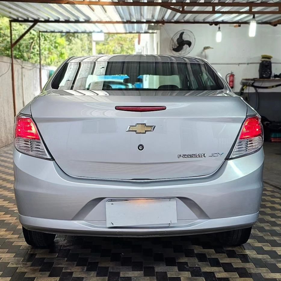 CHEVROLET PRISMA JOY 1.0 8V FLEXPOWER  4P MANUAL 2017