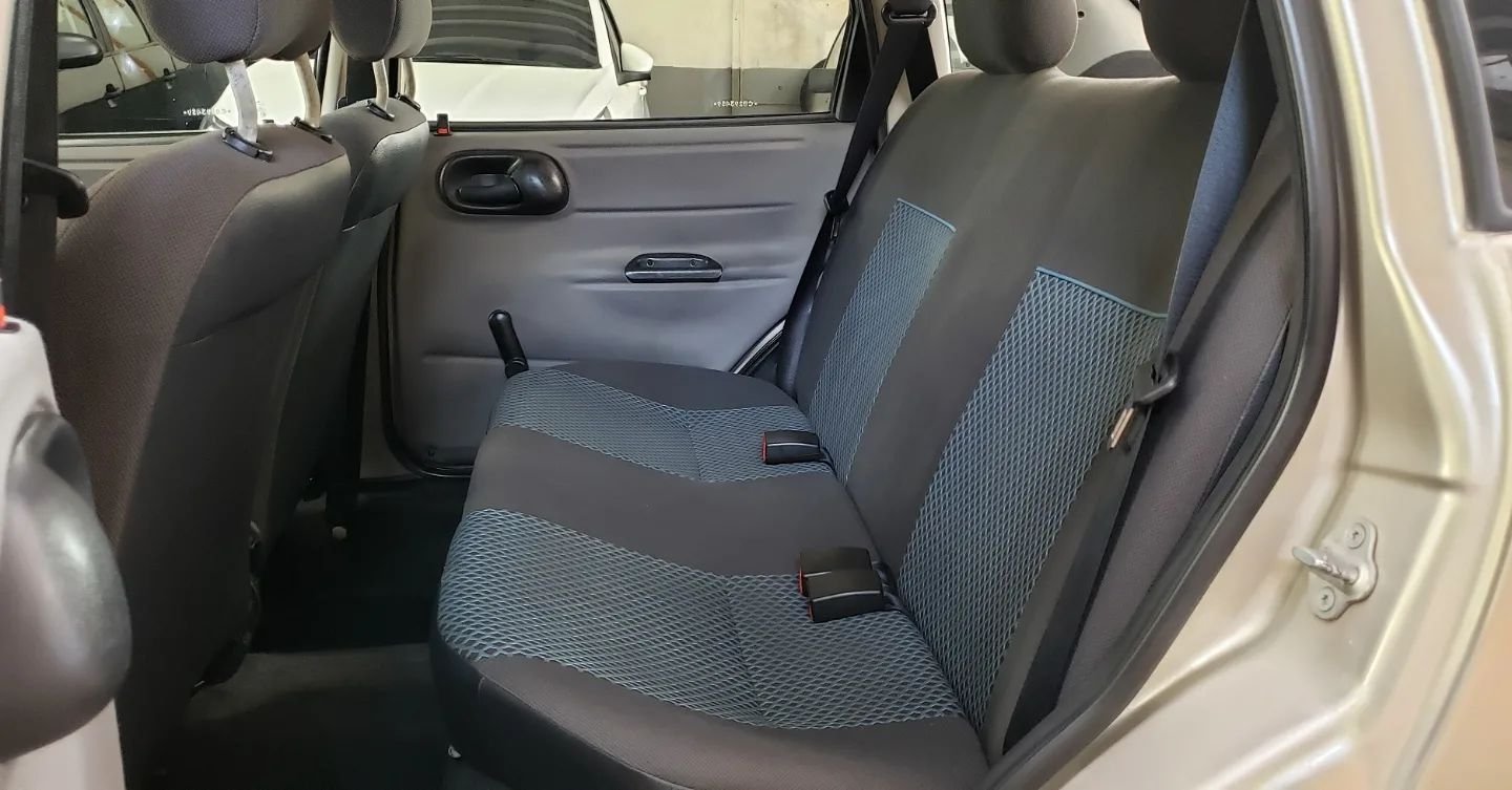 CHEVROLET CLASSIC 1.0 LS MPFI VHCE 8V FLEX GNV 4P MANUAL 2012