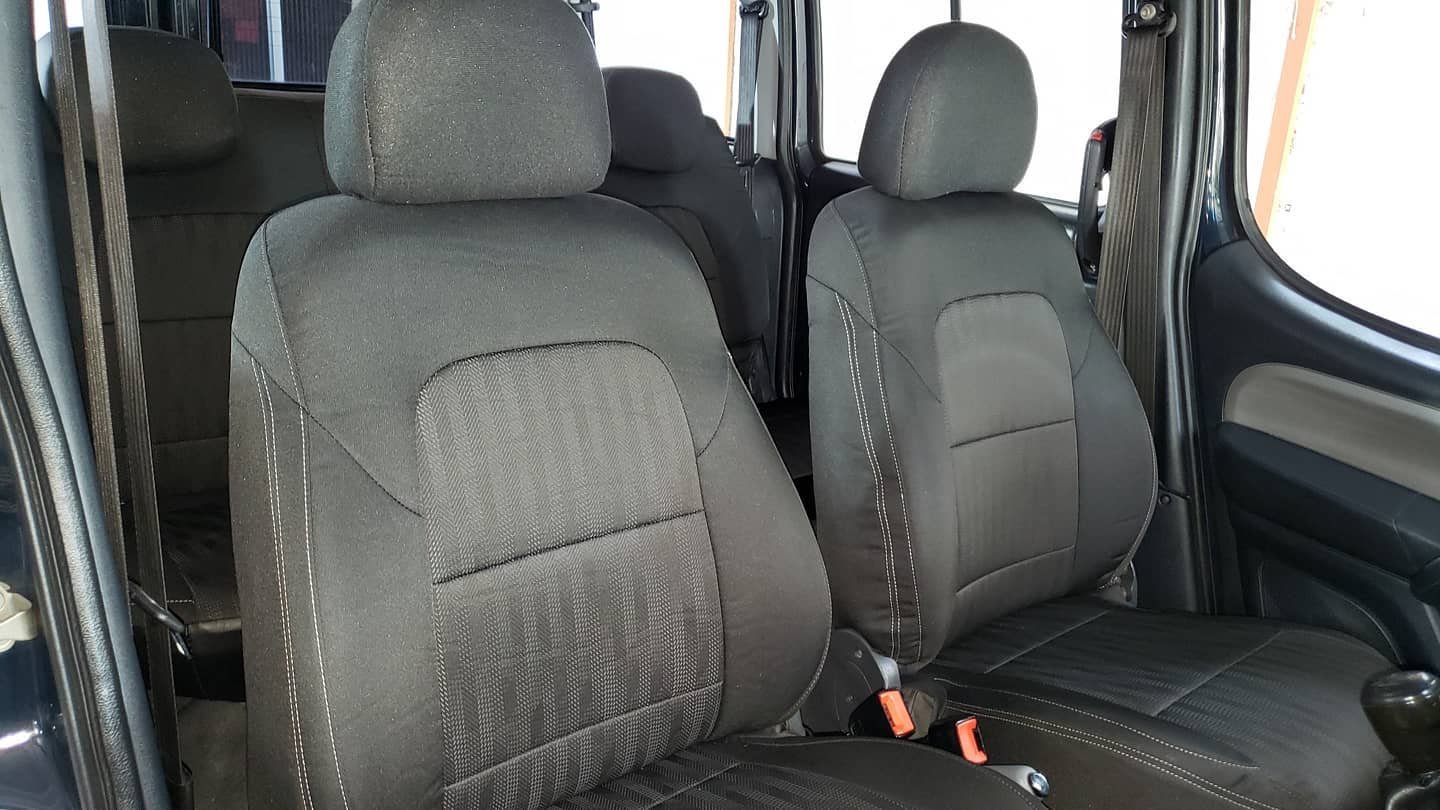 FIAT DOBLO 1.4 ATTRACTIVE 8V MANUAL FLEX – 2015